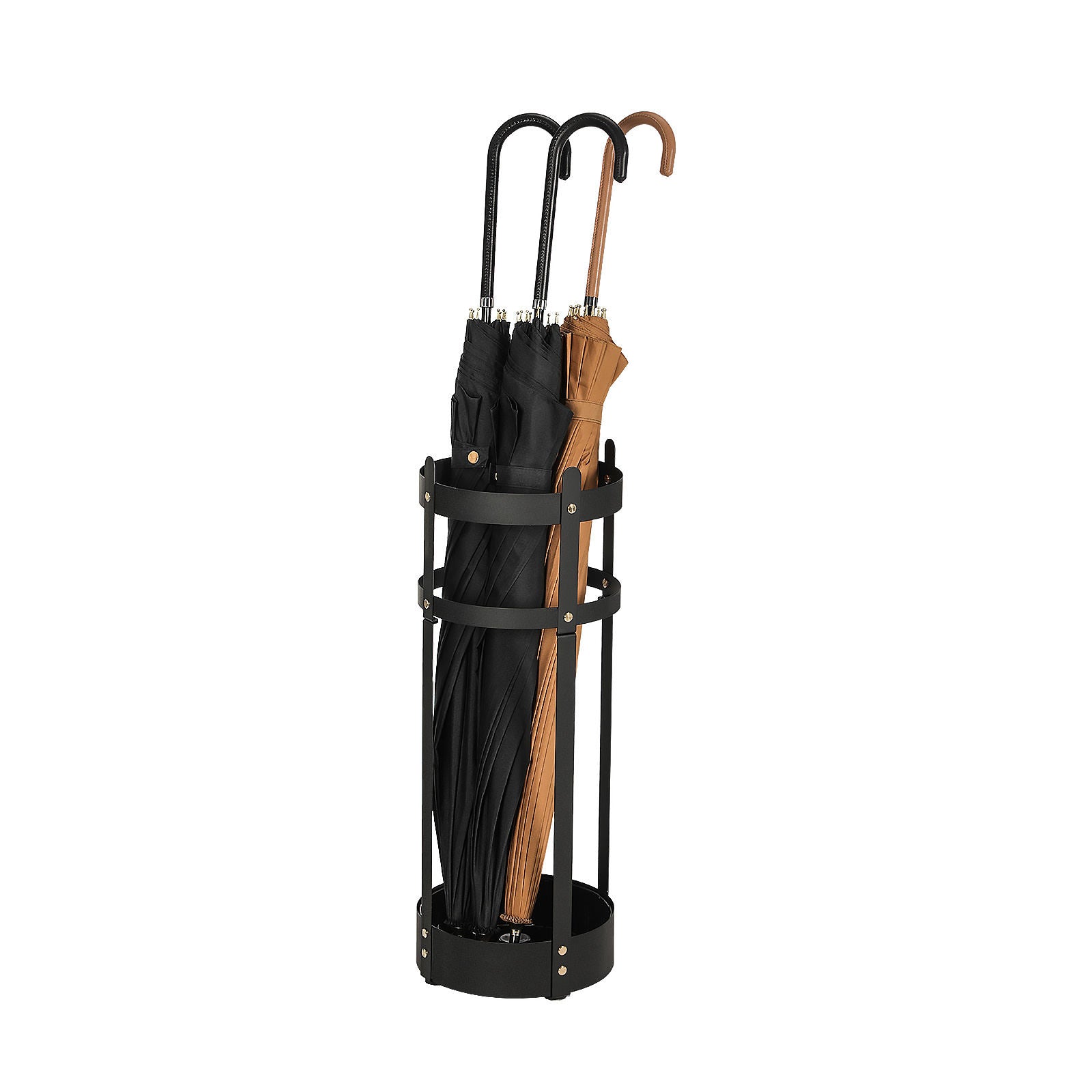 Steel Round Umbrella Holder Rack