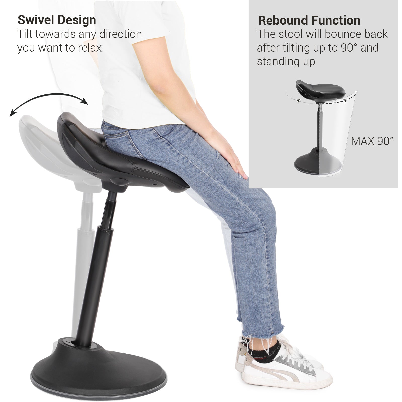 Standing Desk Chair