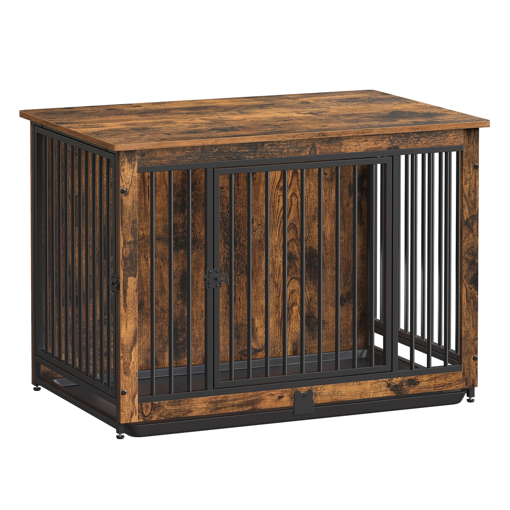 38 Inches Dog Kennel for Dogs Up to 70 Lb