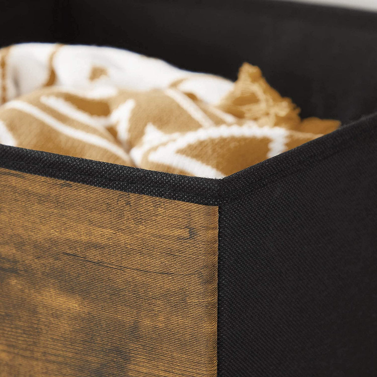 Storage Bins - With Handles - Set of 6