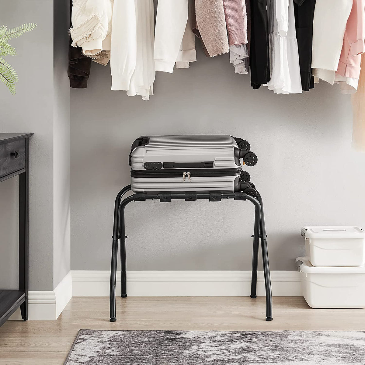 Luggage Rack - For Guest Room - Set of 2