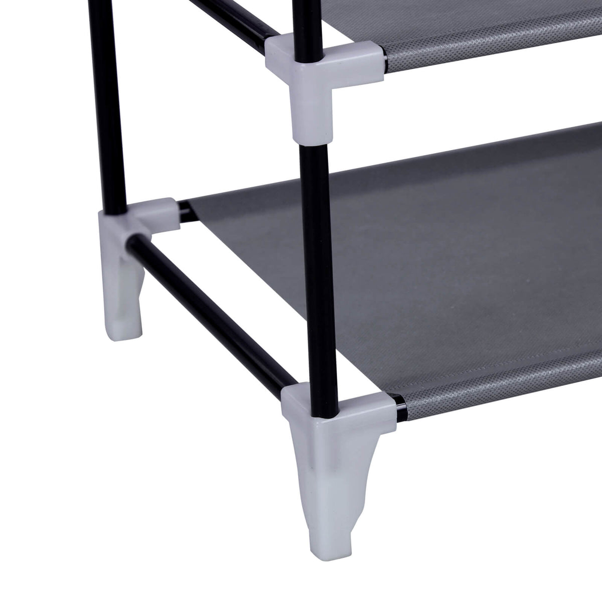 Shoe Rack - 9-Tier - Nonwoven Fabric Cover