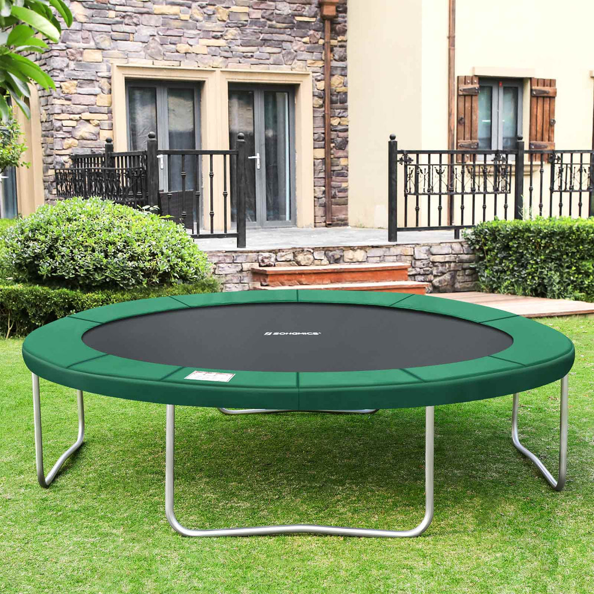12 Feet Replacement Trampoline Safety Pad - Removable - 12 ft (366 cm) Dia.