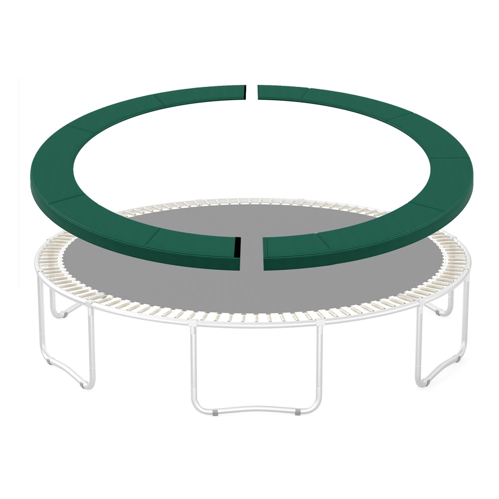 14ft Replacement Trampoline Safety Pad - Drak Green