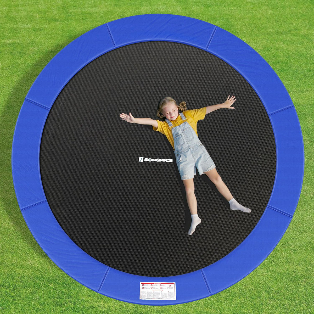 10 Ft Replacement Trampoline Safety Pad - Non-Removable