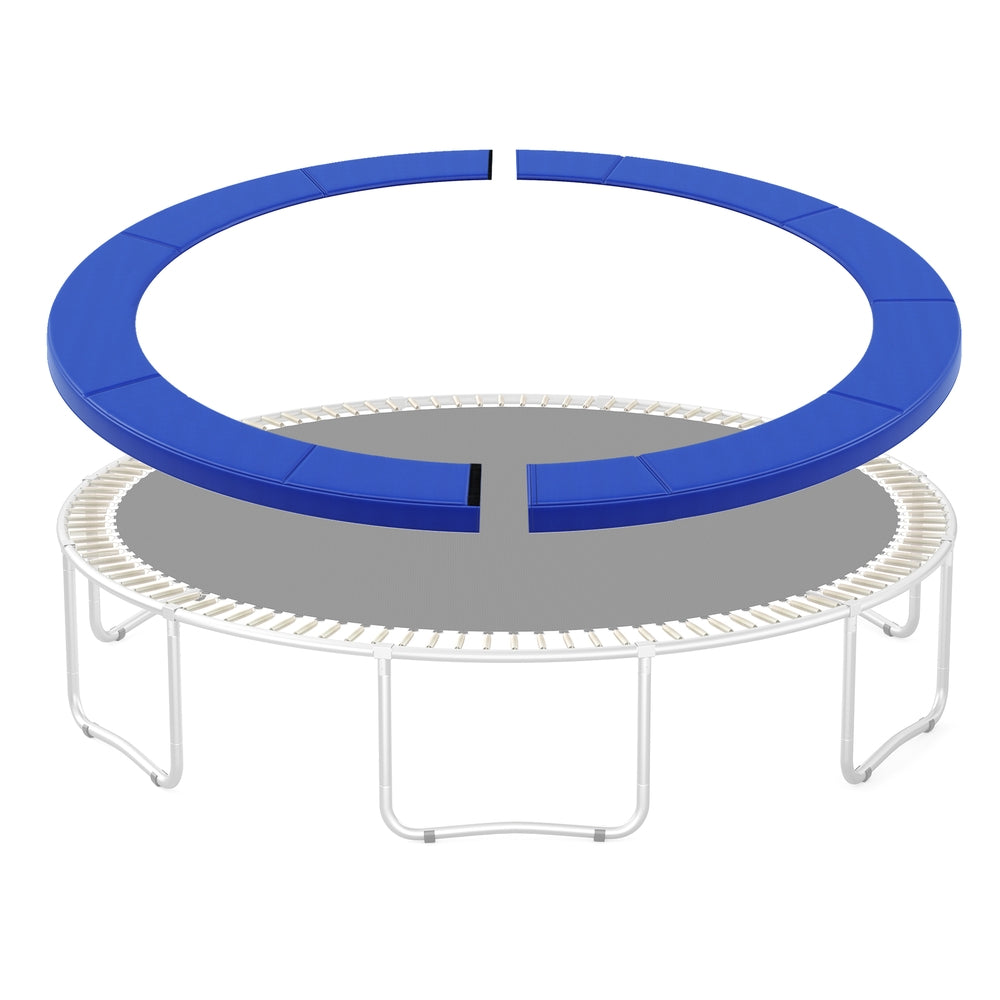 14ft Replacement Trampoline Safety Pad - Cobalt Blue