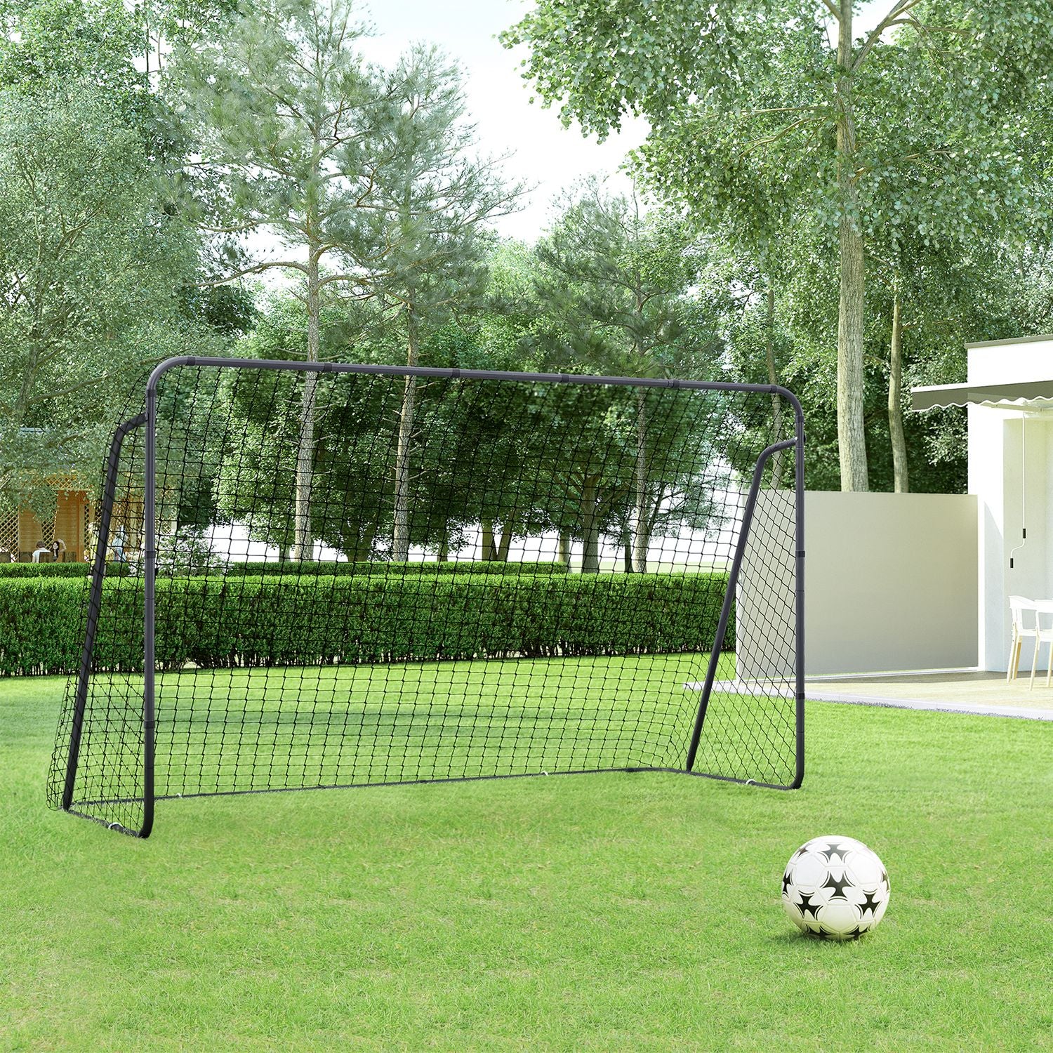 Children's Soccer Goal 12 x 6 Foot