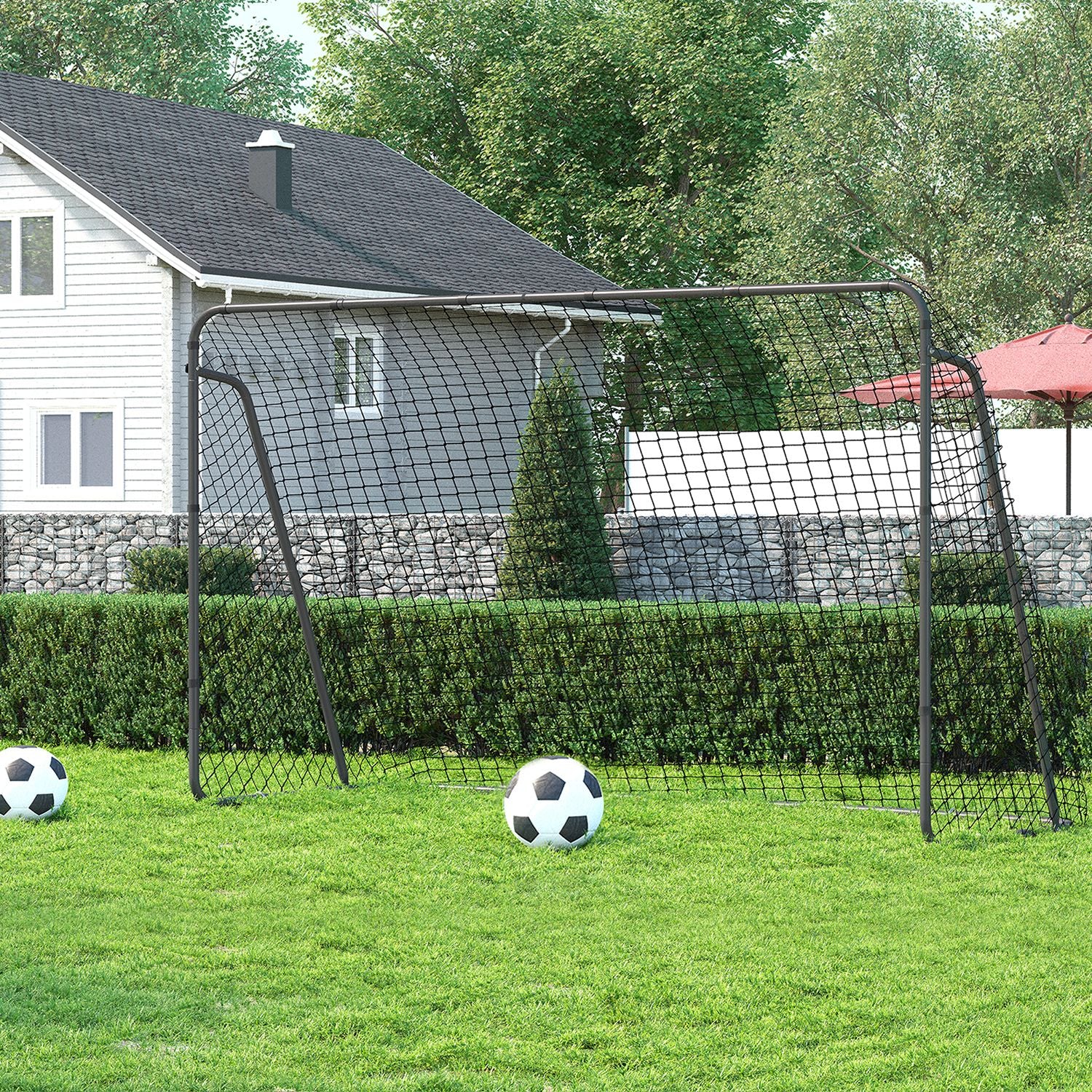 Children's Soccer Goal 12 x 6 Foot