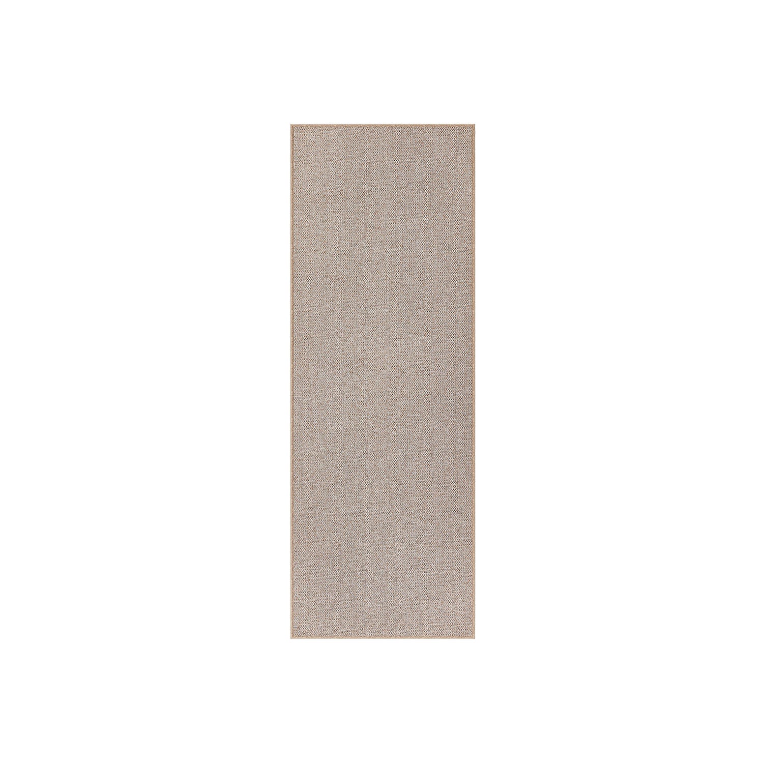 2x6 Ft Area Rug for Living Room - Camel Brown