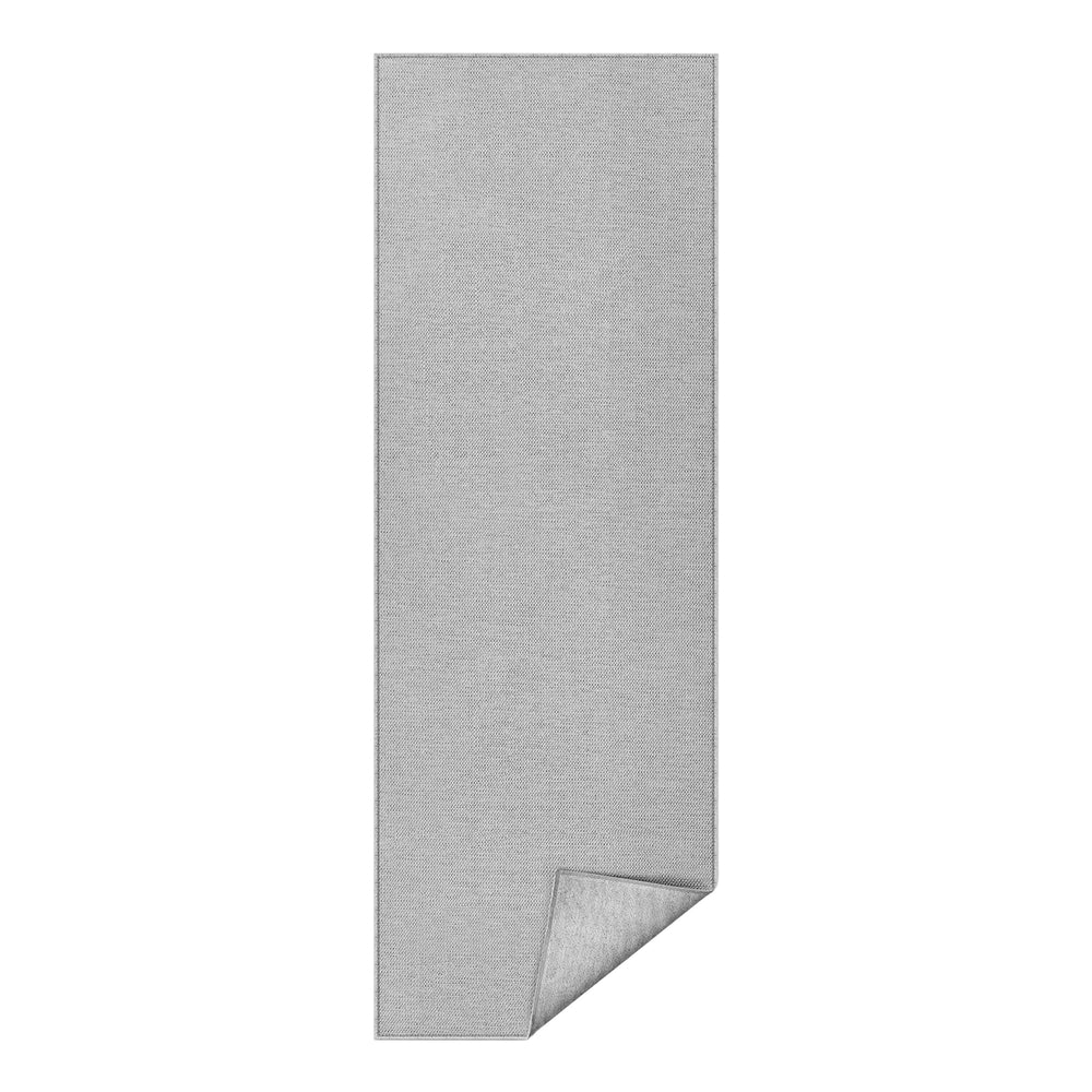 2x6 Ft Area Rug for Living Room - Gray 2x6