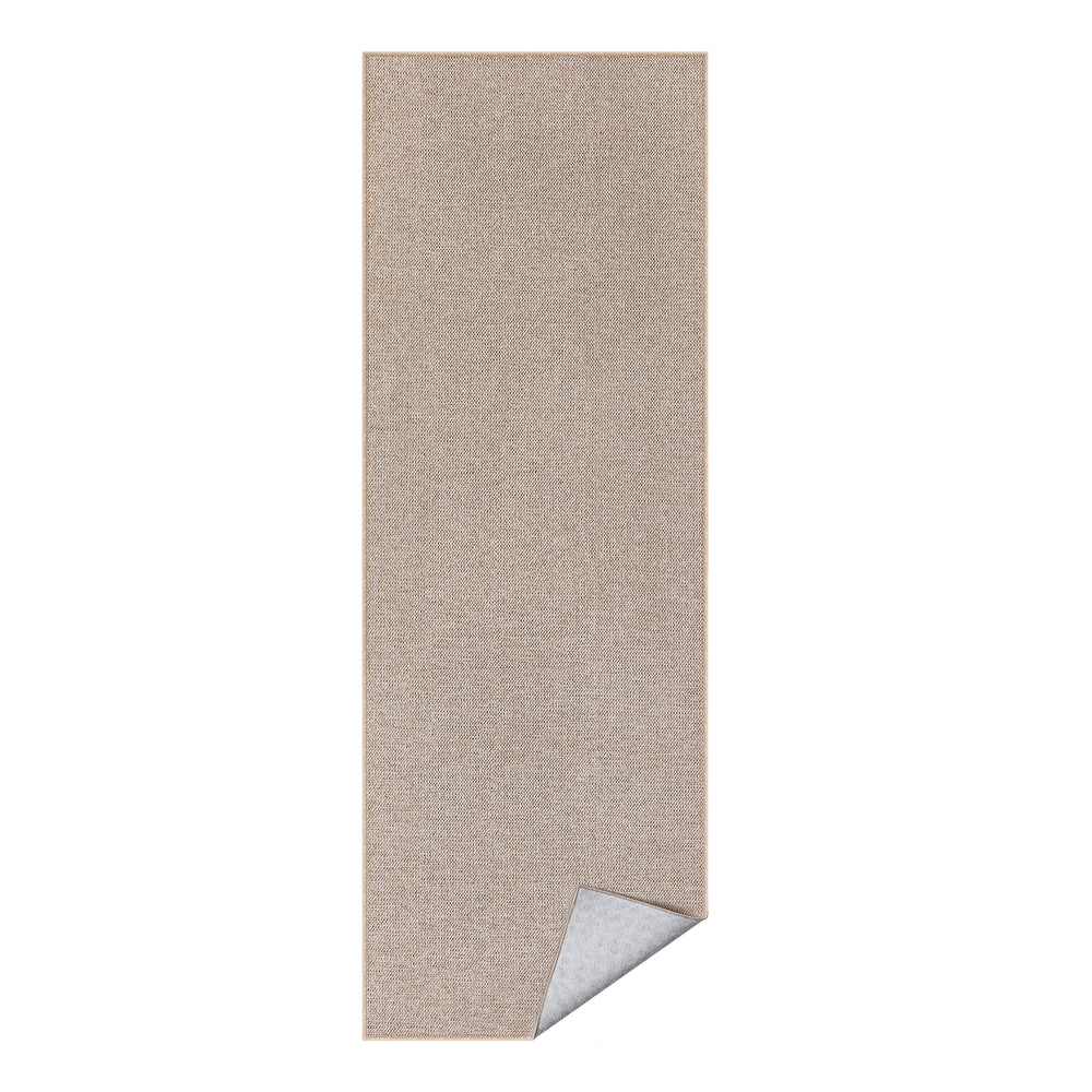 2x6 Ft Area Rug for Living Room - Camel 2x6