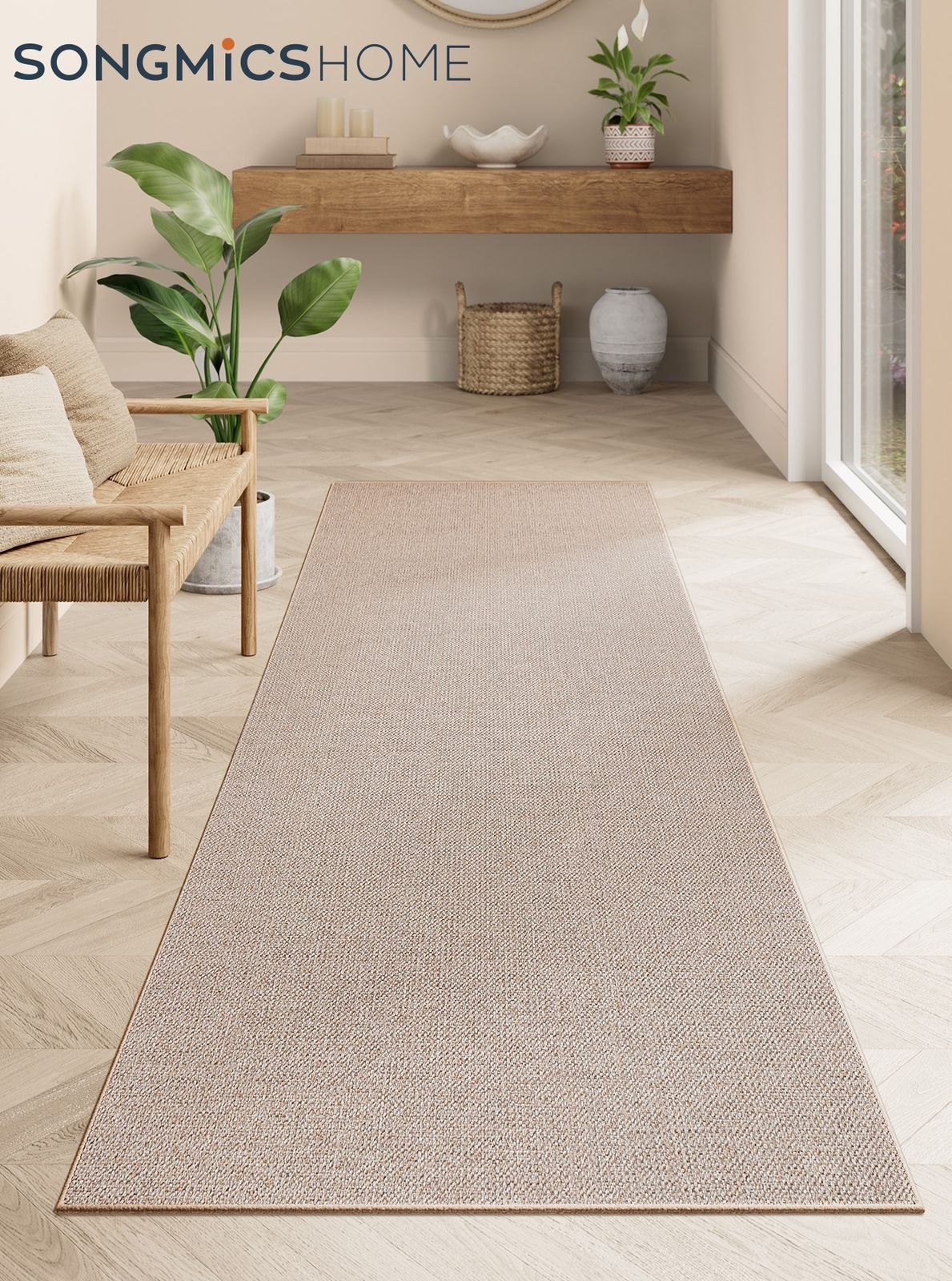Area Rug - 2x6 ft - For Living Room