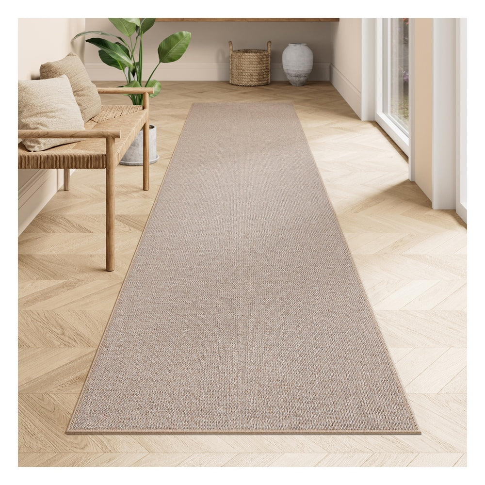 2x6 Ft Area Rug for Living Room - Camel